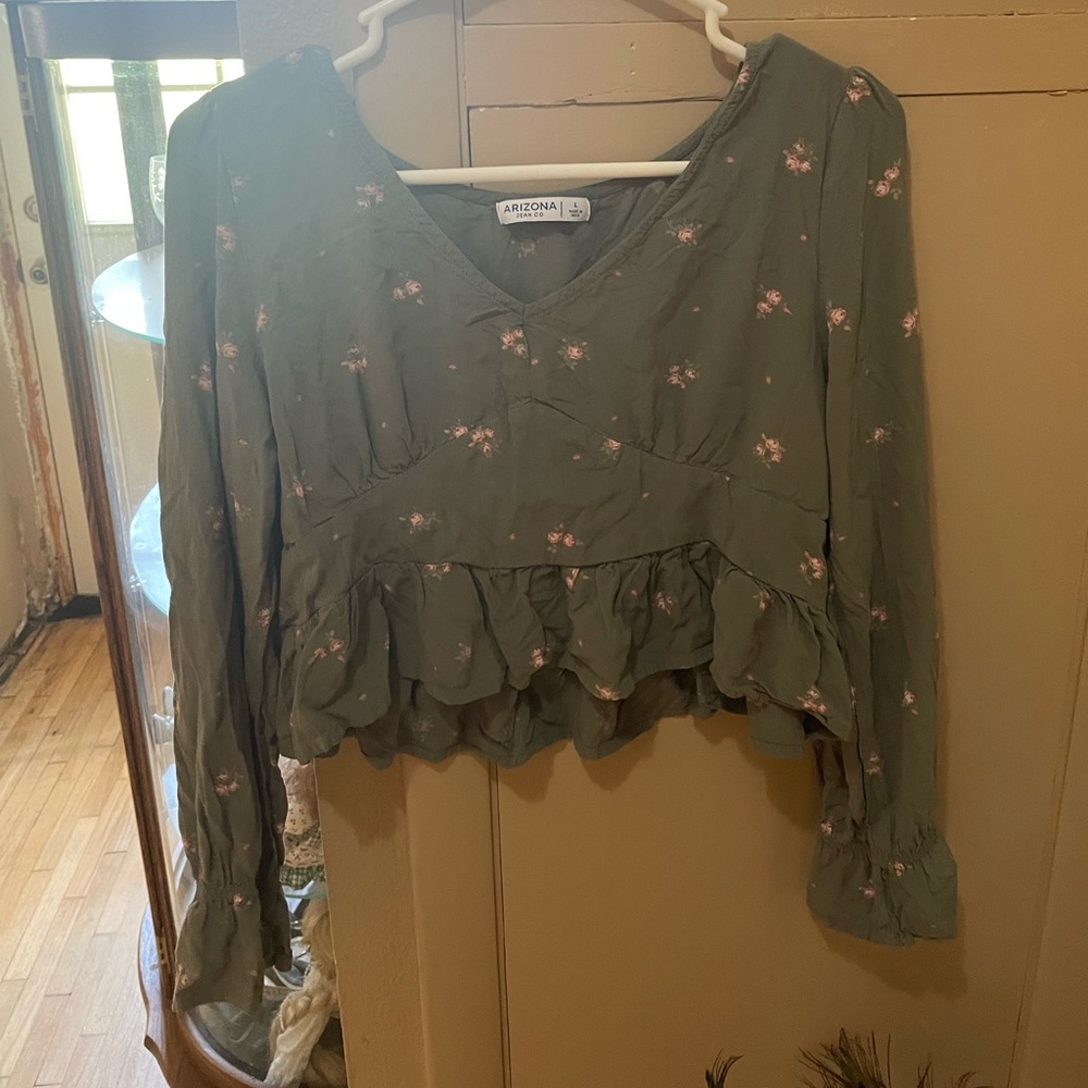 Women’s Crop Top